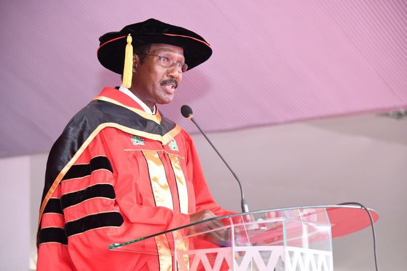 Dr. Ben Chumo - Speaking Engagement